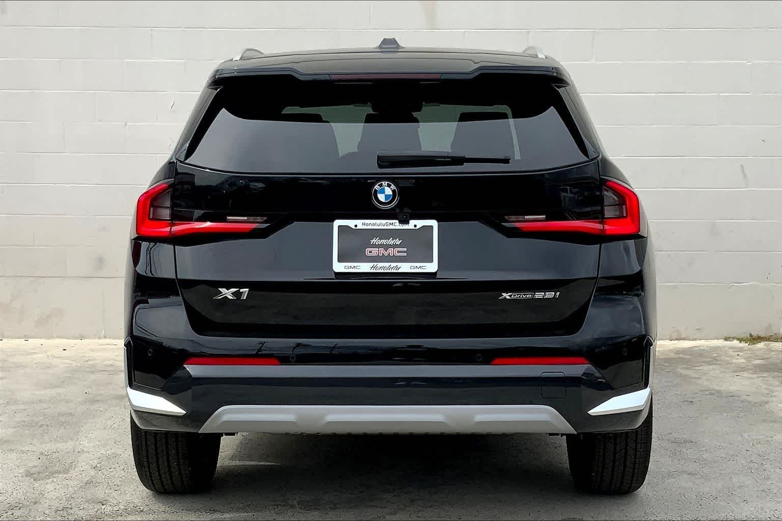 Thumbnail: 2025 BMW X1 - 7