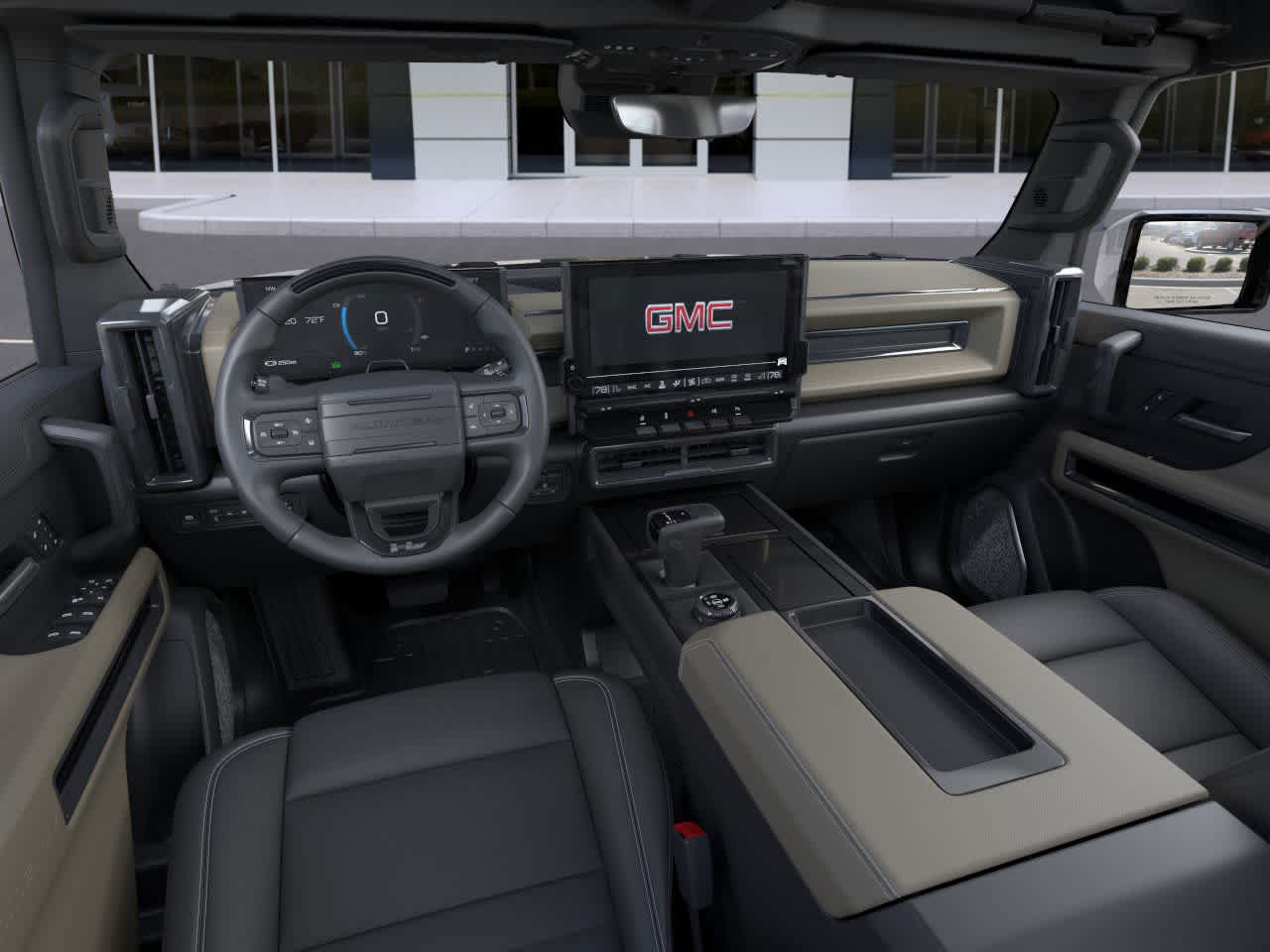 Thumbnail: 2026 GMC Hummer EV - 15