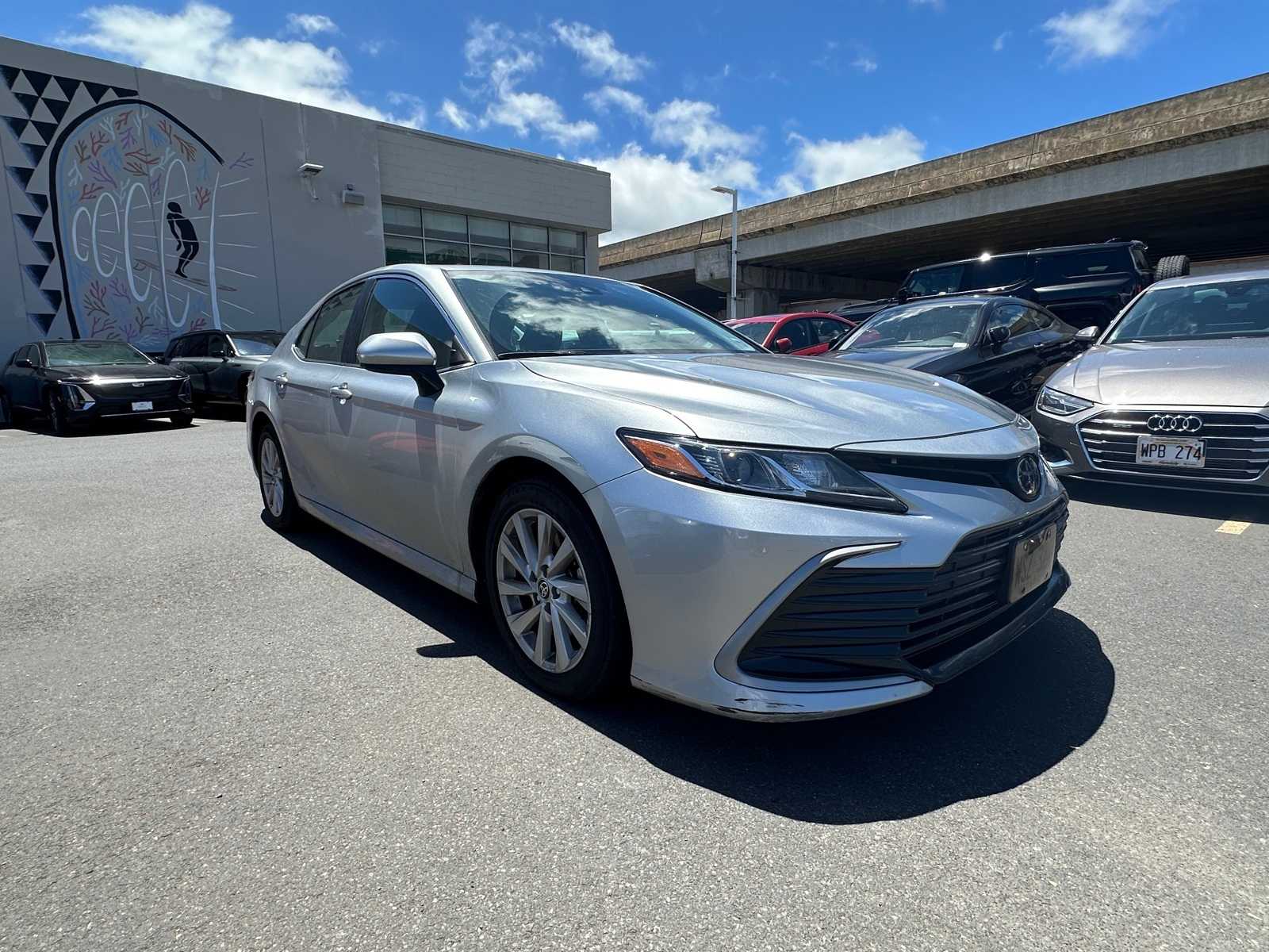 Thumbnail: 2023 Toyota Camry - 3