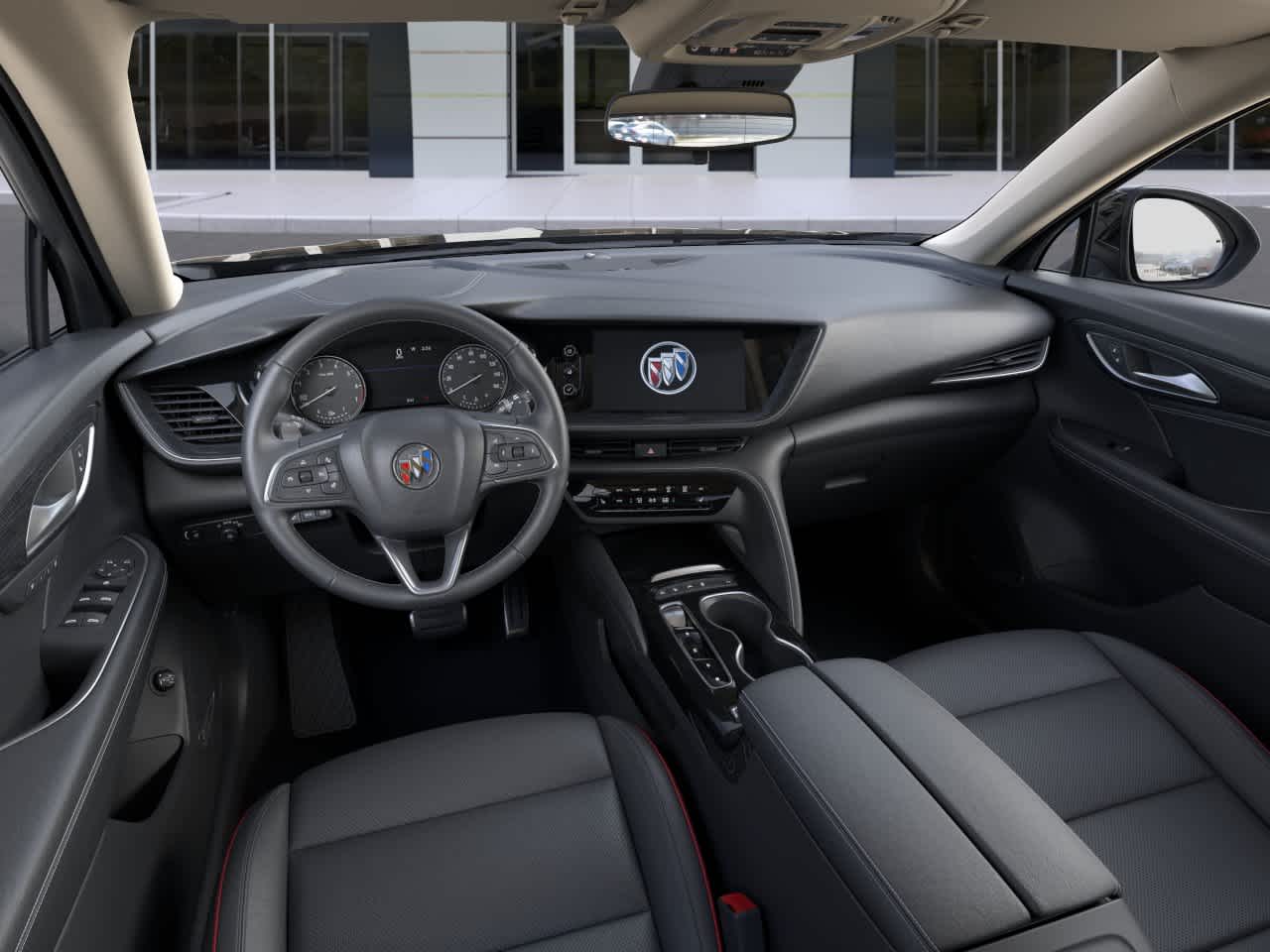 Thumbnail: 2023 Buick Envision - 29