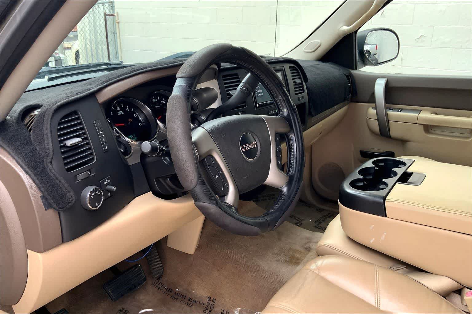 Thumbnail: 2012 GMC Sierra 1500 - 3