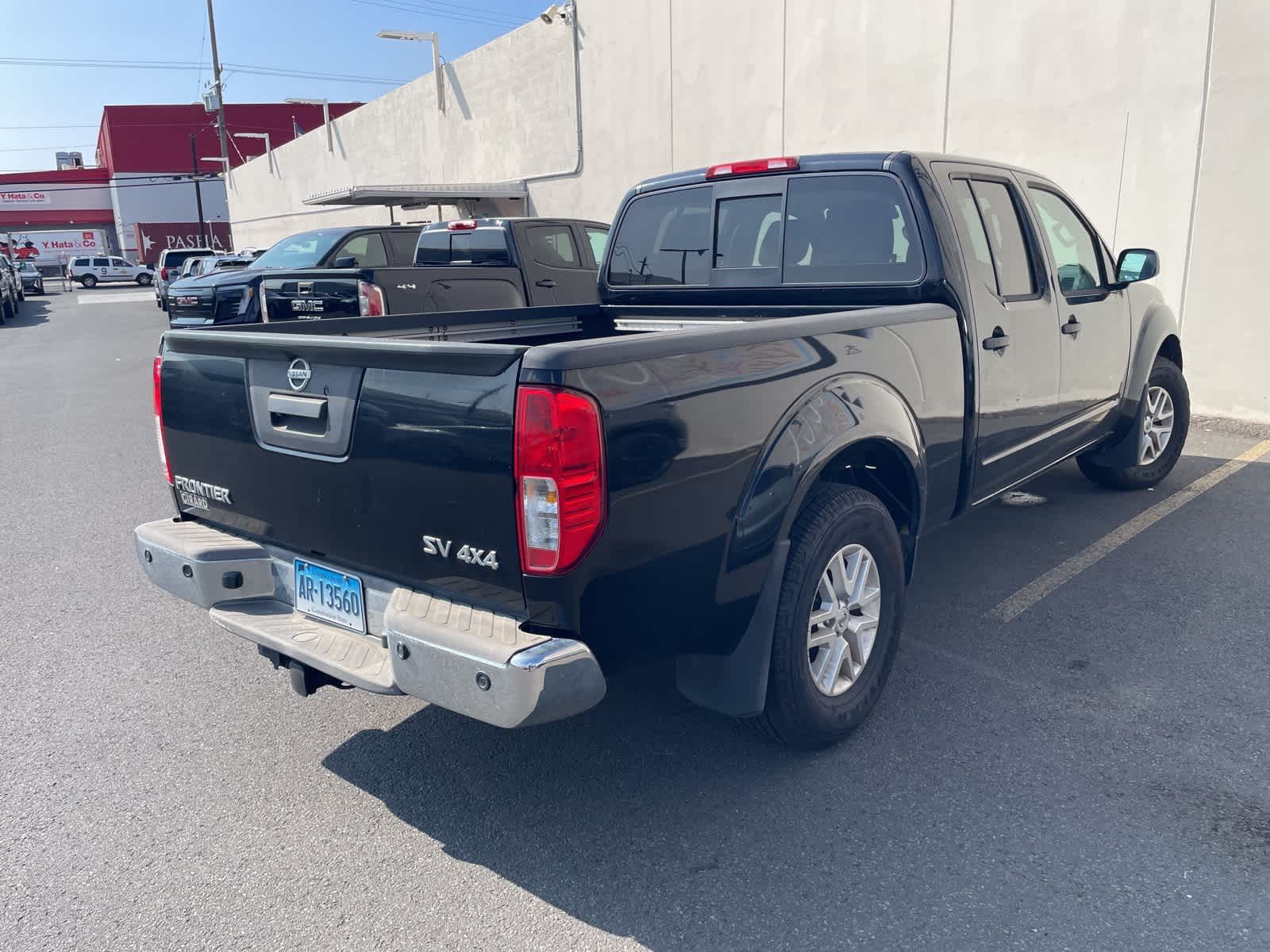 Thumbnail: 2016 Nissan Frontier - 5