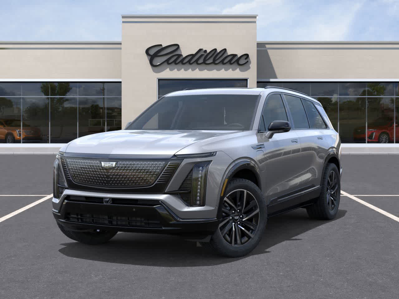 Thumbnail: 2026 Cadillac Vistiq - 6