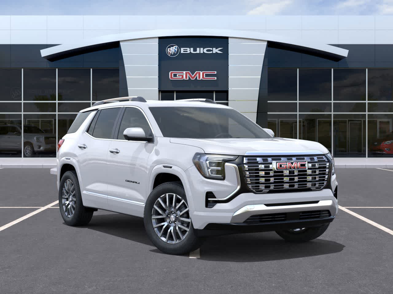 Thumbnail: 2026 GMC Terrain - 7