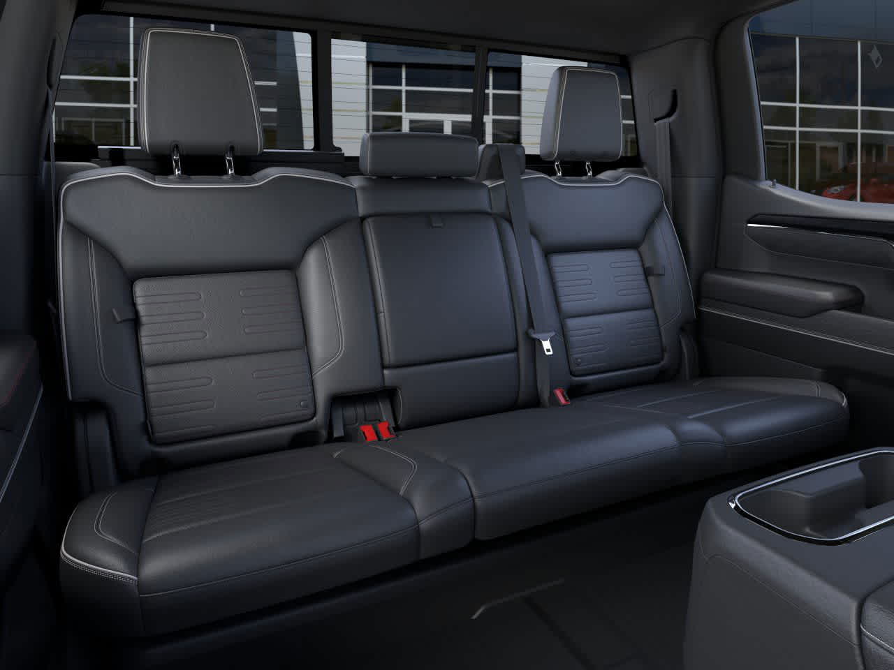 Thumbnail: 2026 GMC Sierra 1500 - 17