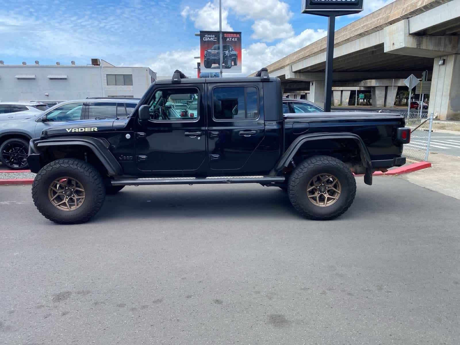 Thumbnail: 2020 Jeep Gladiator - 6