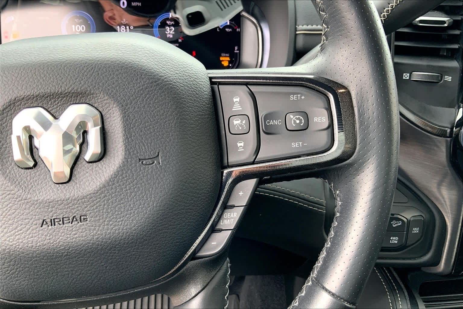 Thumbnail: 2024 RAM 2500 - 26