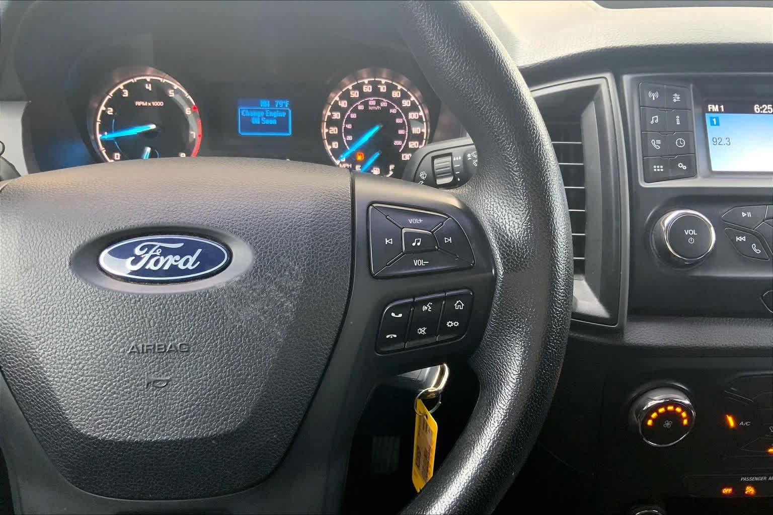 Thumbnail: 2021 Ford Ranger - 25