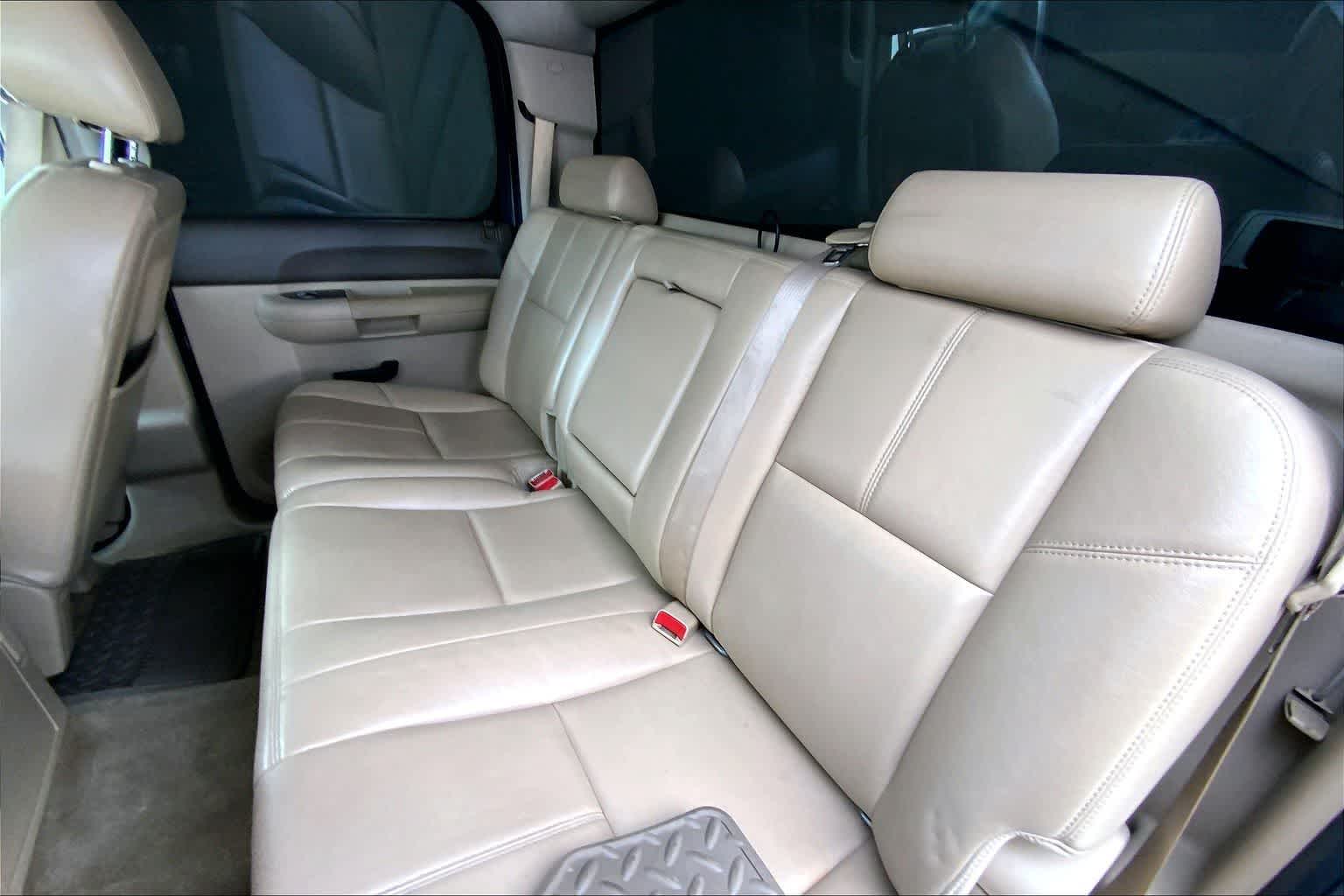 Thumbnail: 2012 GMC Sierra 1500 - 29