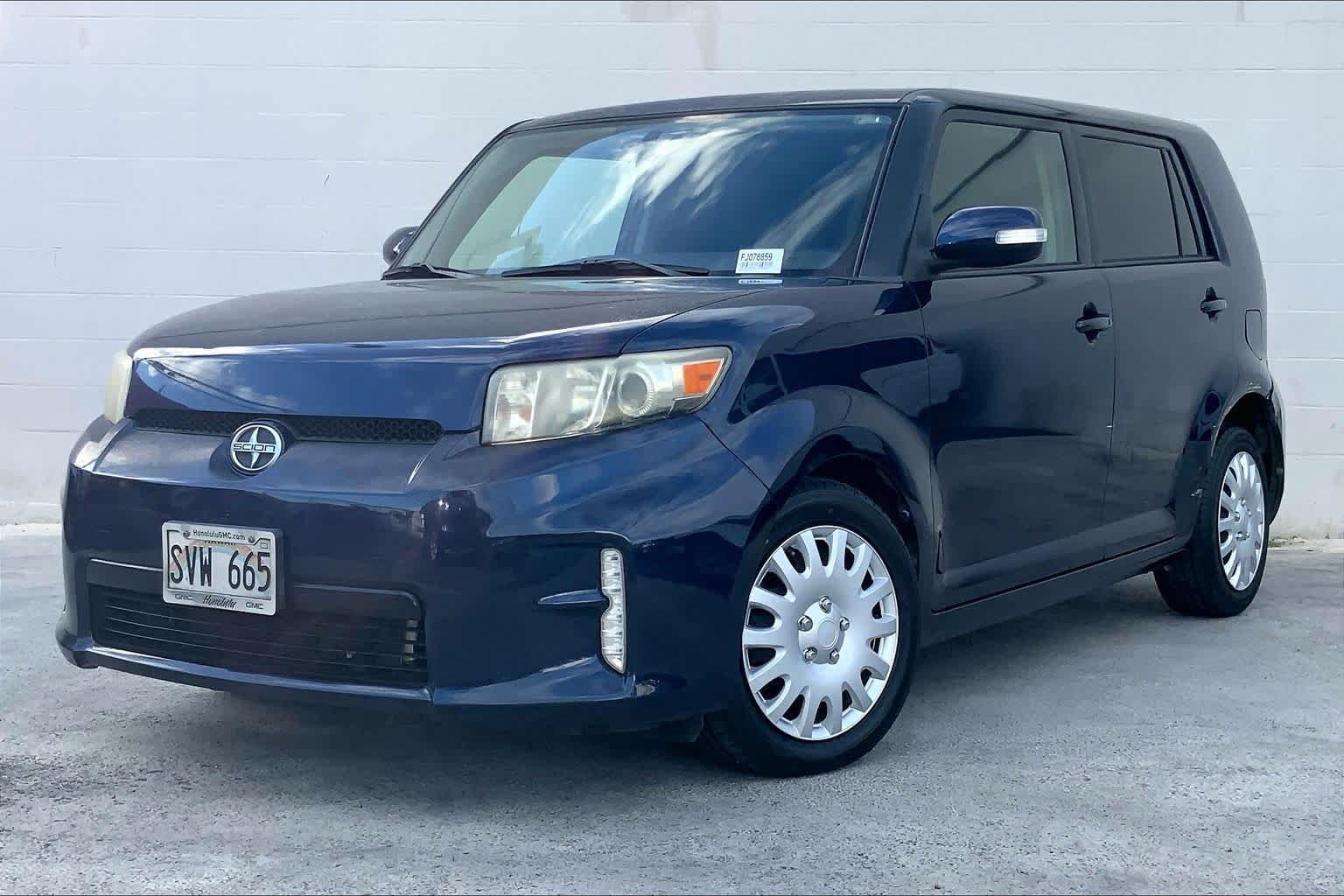 2015 Scion xB  -
                  Honolulu, HI