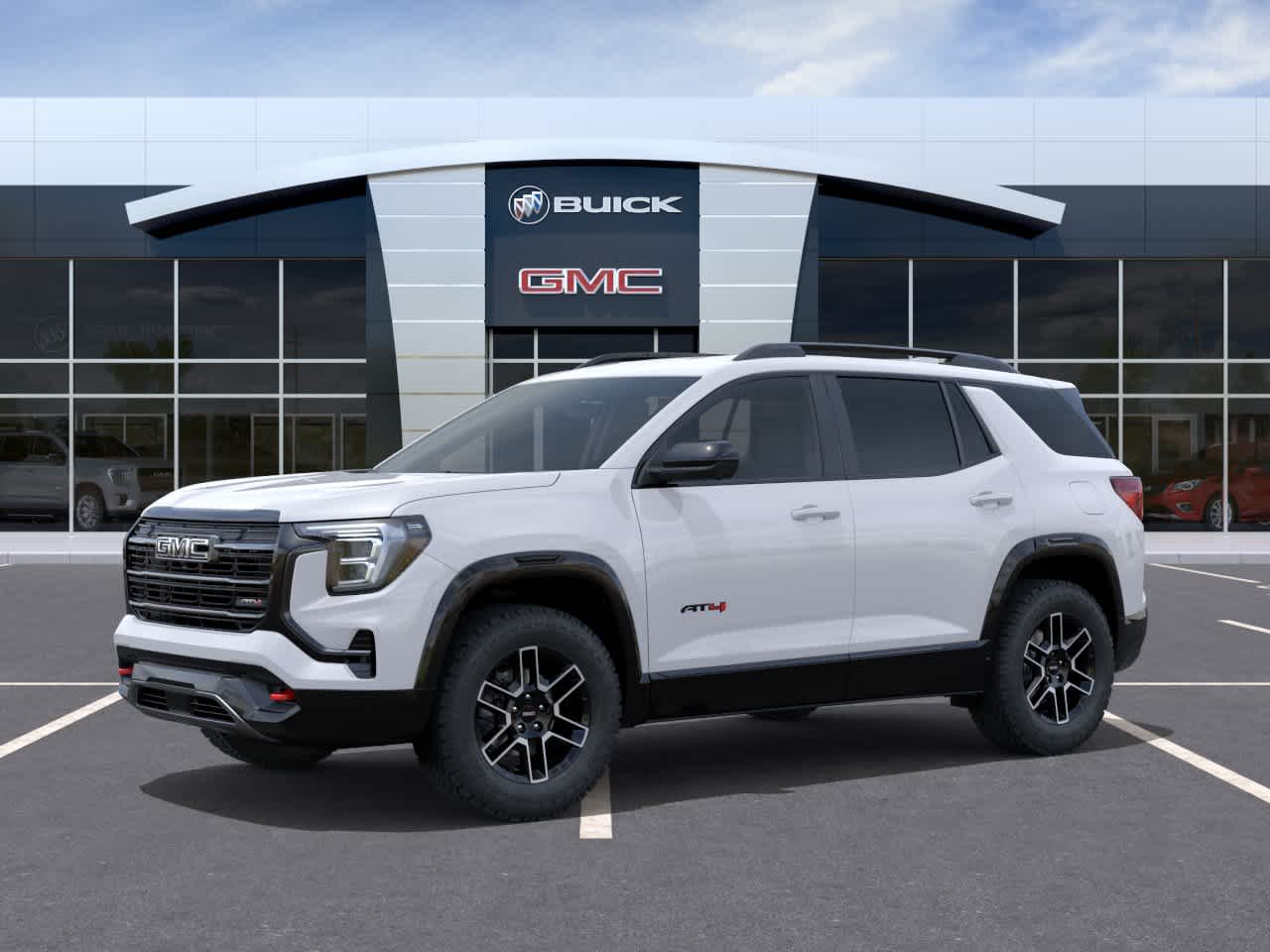 Thumbnail: 2026 GMC Terrain - 2