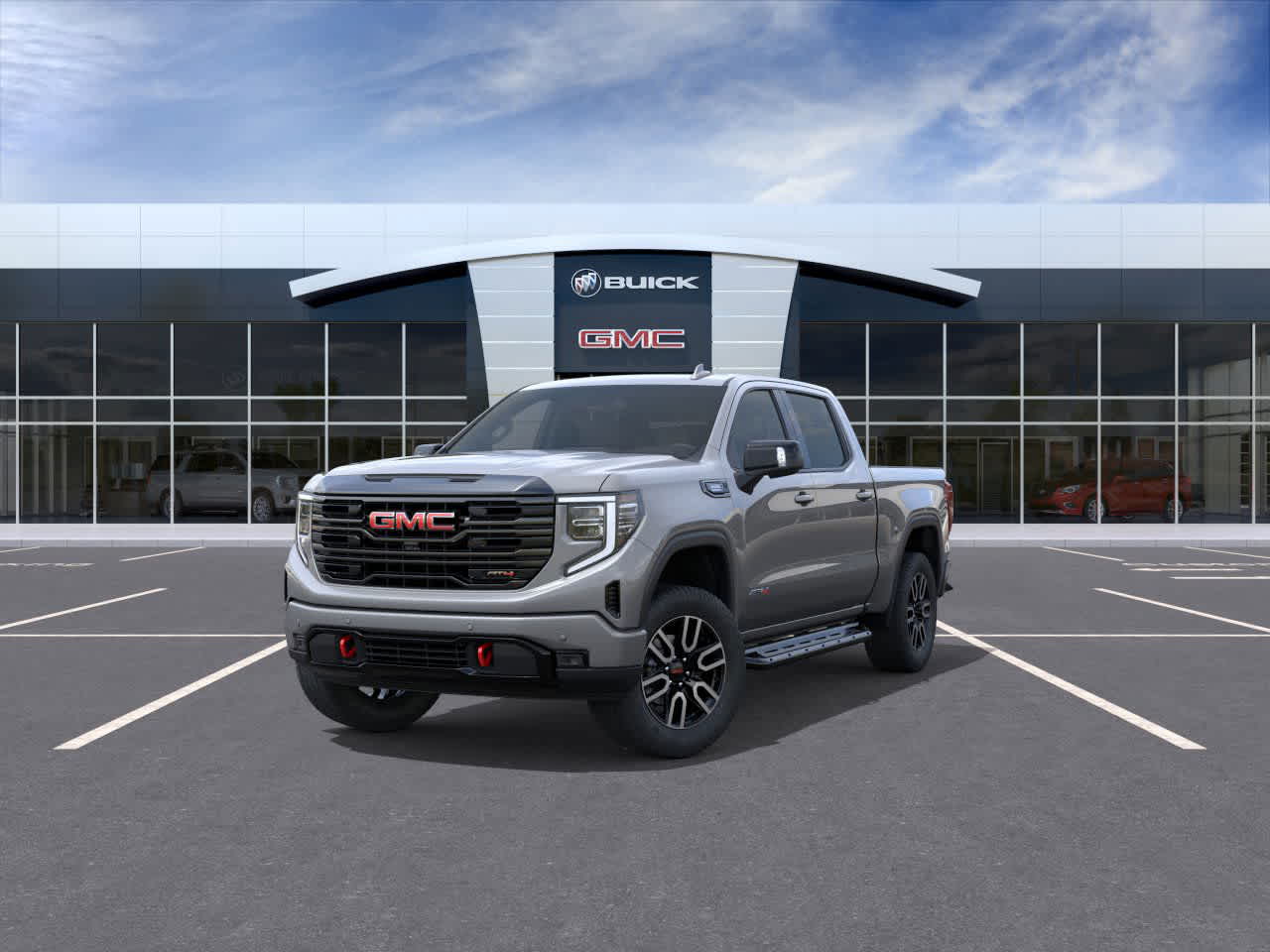 Thumbnail: 2026 GMC Sierra 1500 - 8