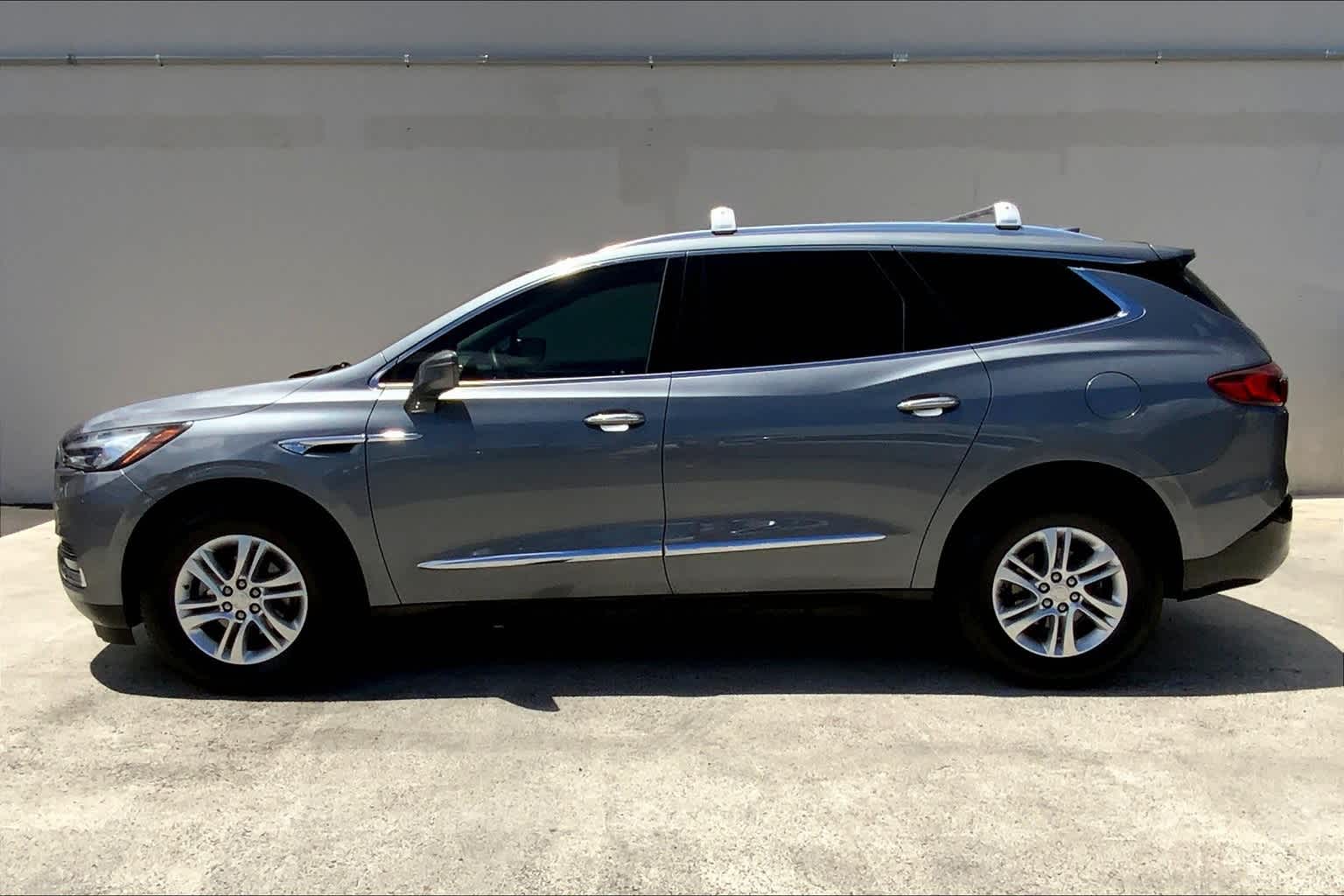 Thumbnail: 2019 Buick Enclave - 4