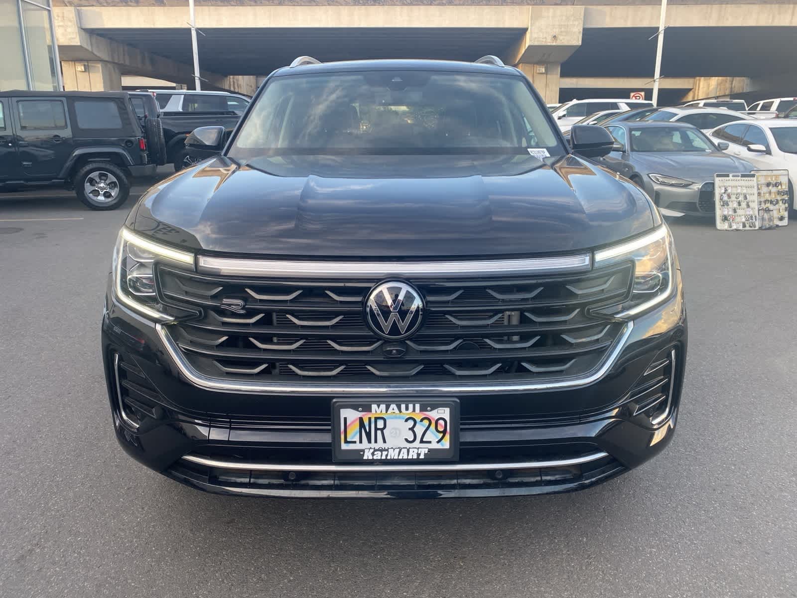 Thumbnail: 2024 Volkswagen Atlas - 2