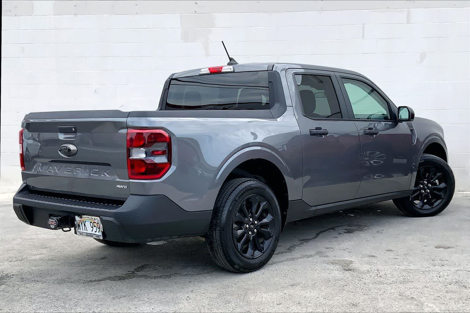 Thumbnail: 2024 Ford Maverick - 22