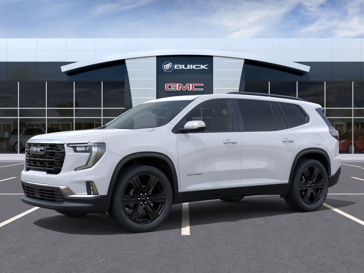 Thumbnail: 2026 GMC Acadia - 2