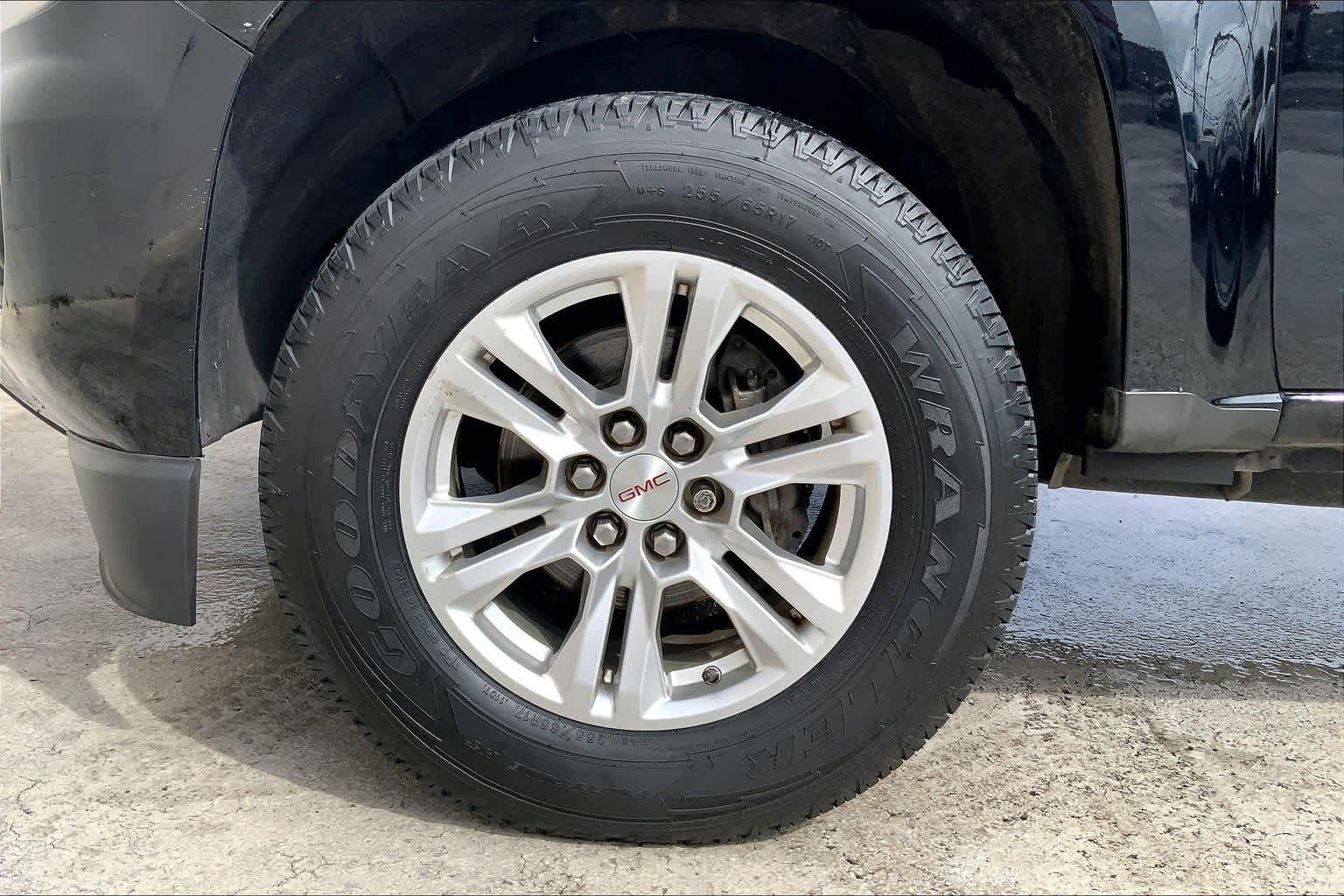 Thumbnail: 2019 GMC Canyon - 9