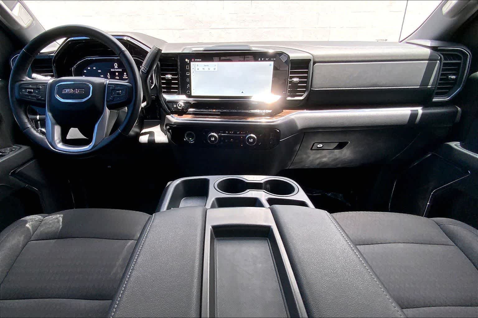 Thumbnail: 2024 GMC Sierra 1500 - 10