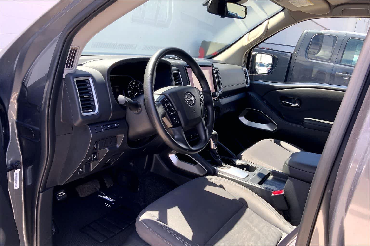 Thumbnail: 2024 Nissan Frontier - 2