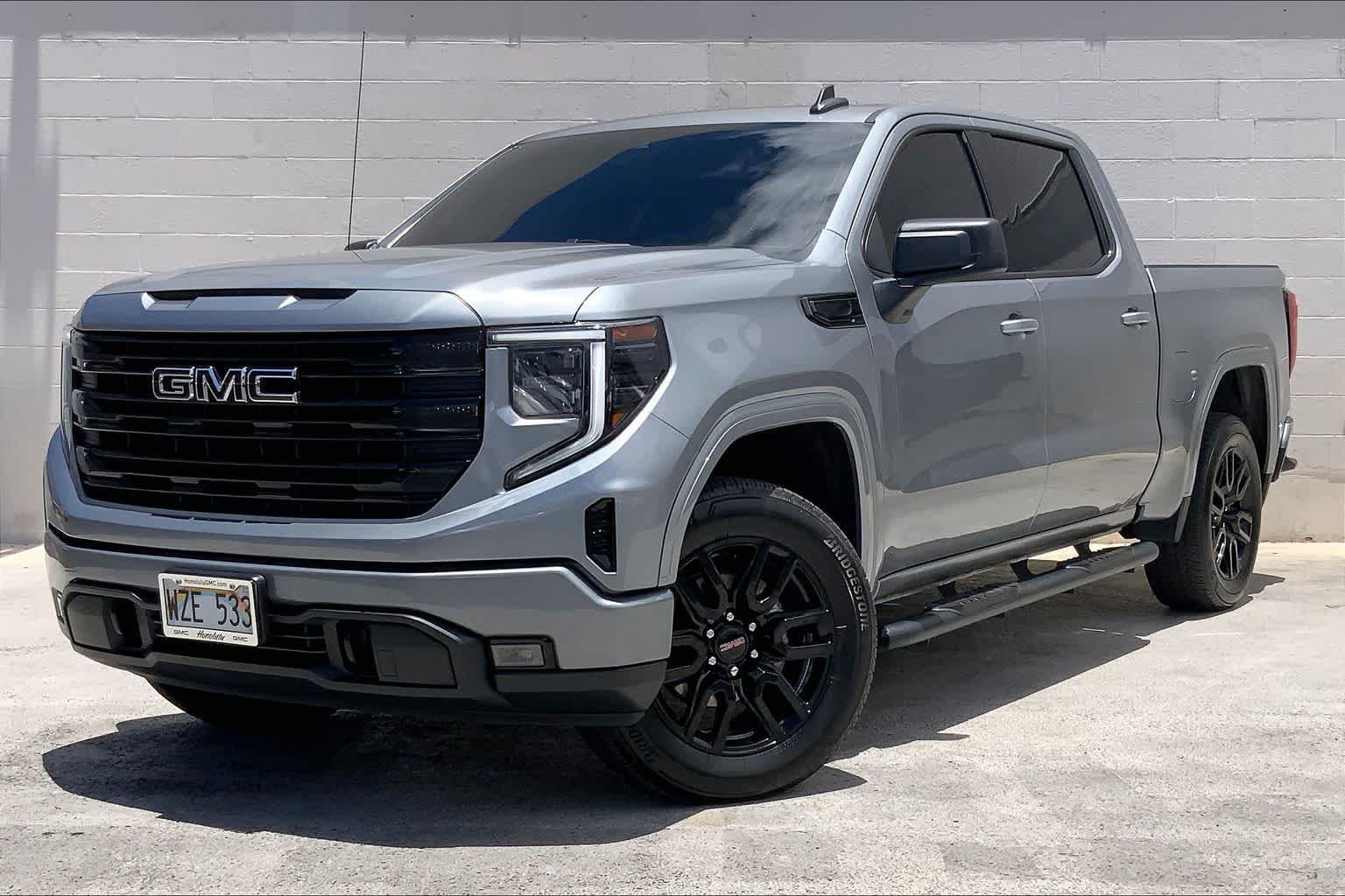 Thumbnail: 2024 GMC Sierra 1500 - 1