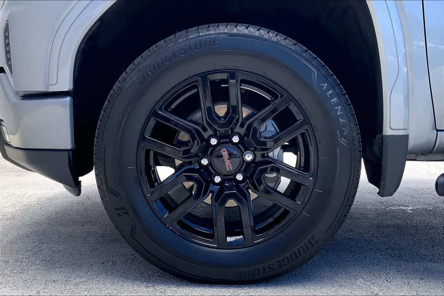 Thumbnail: 2024 GMC Sierra 1500 - 8