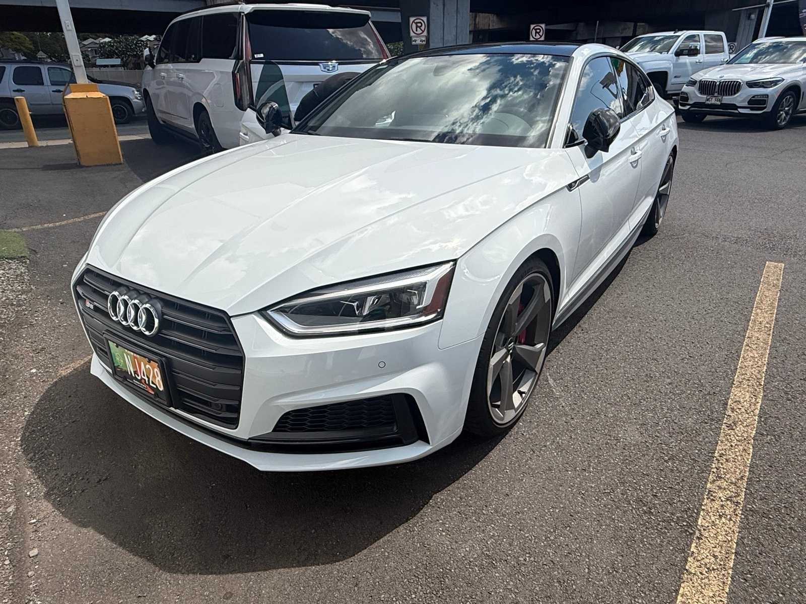 Thumbnail: 2019 Audi S5 - 1