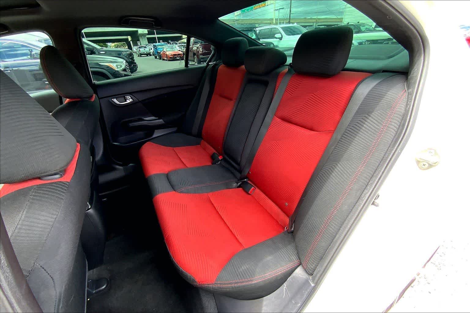 Thumbnail: 2015 Honda Civic - 29