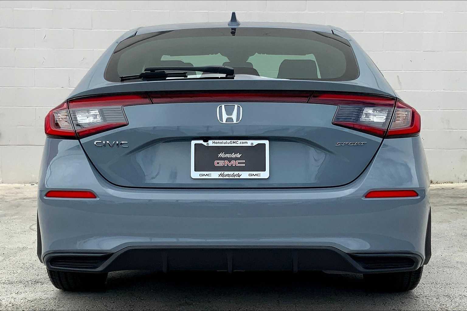 Thumbnail: 2022 Honda Civic - 6