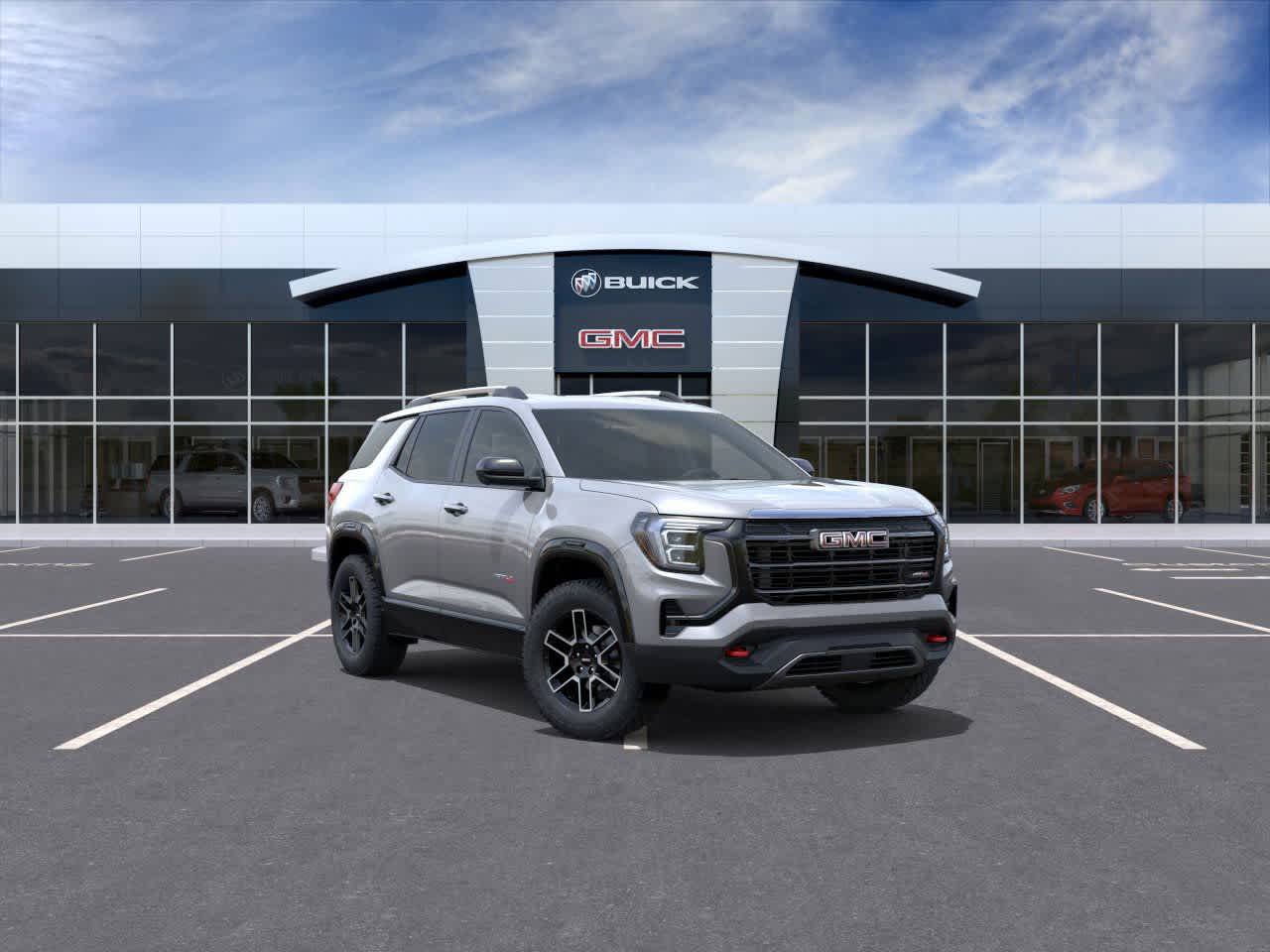 Thumbnail: 2026 GMC Terrain - 1