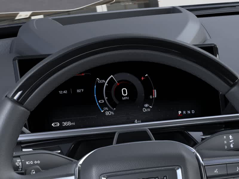 Thumbnail: 2025 GMC Sierra EV - 18