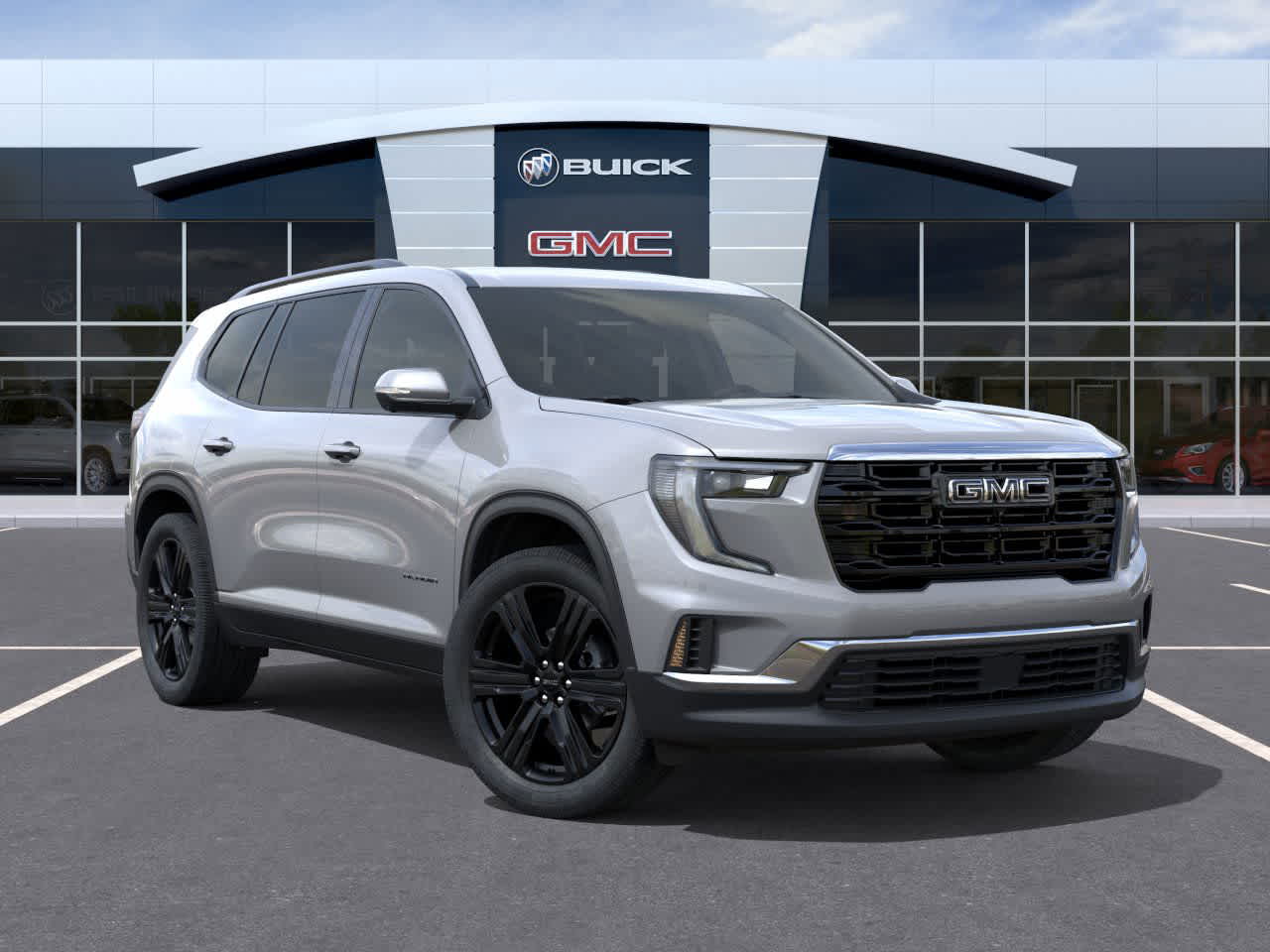 Thumbnail: 2026 GMC Acadia - 7