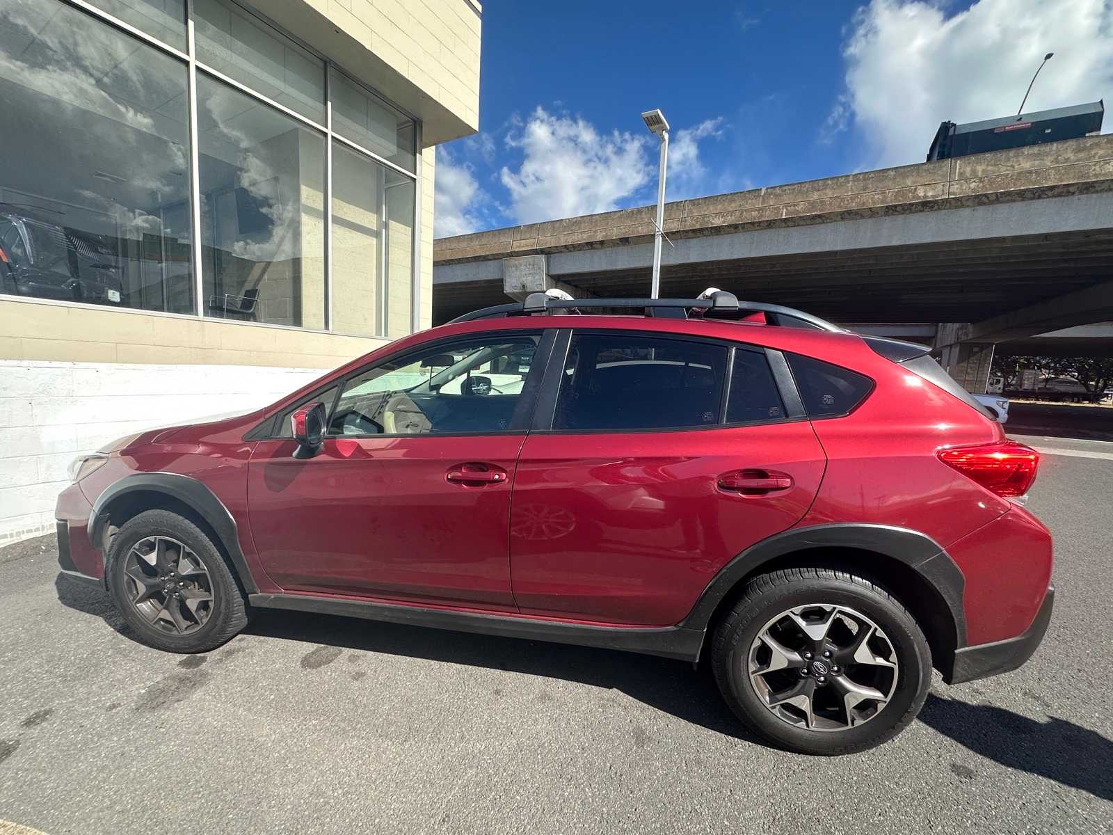 Thumbnail: 2019 Subaru Crosstrek - 6