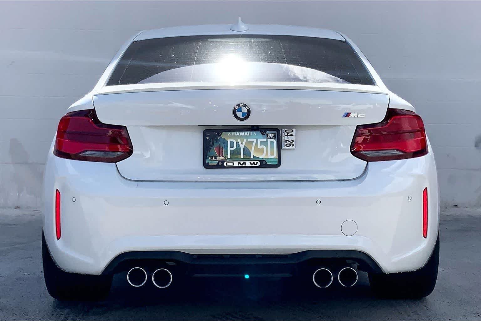 Thumbnail: 2018 BMW M2 - 6