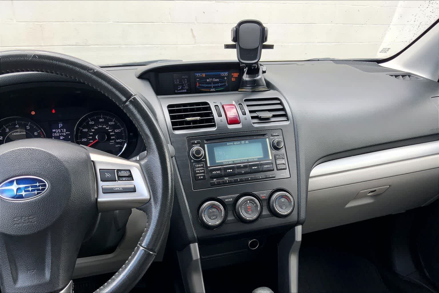 Thumbnail: 2015 Subaru Forester - 15