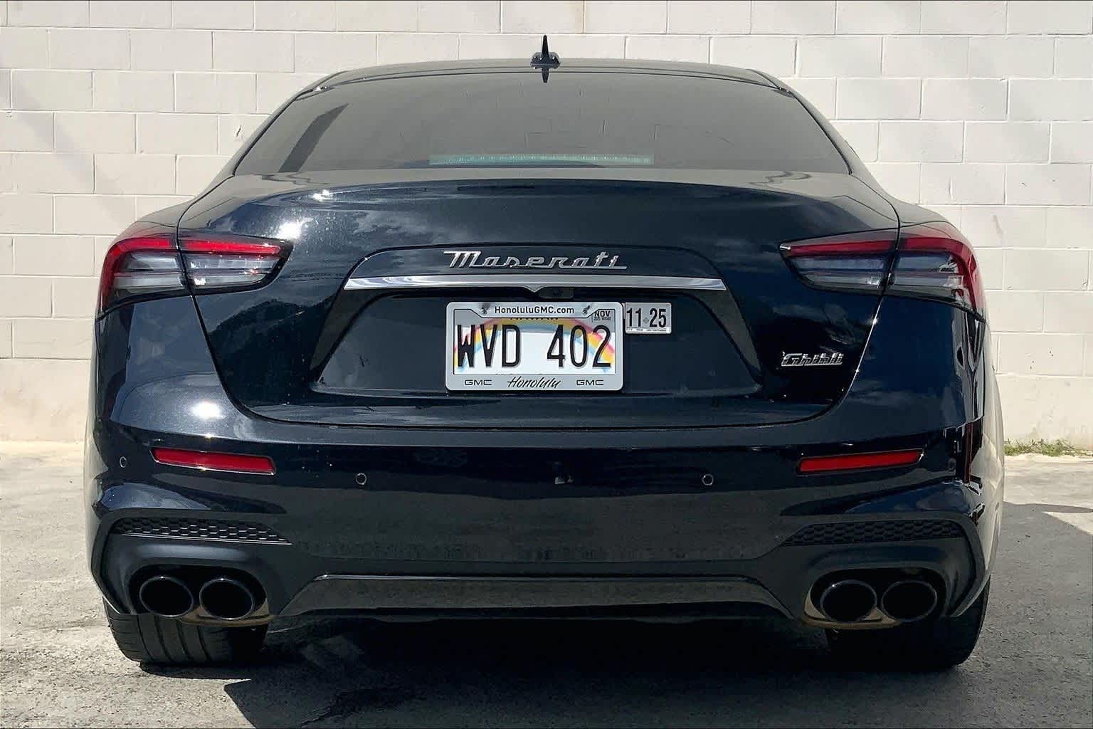 Thumbnail: 2023 Maserati Ghibli - 6