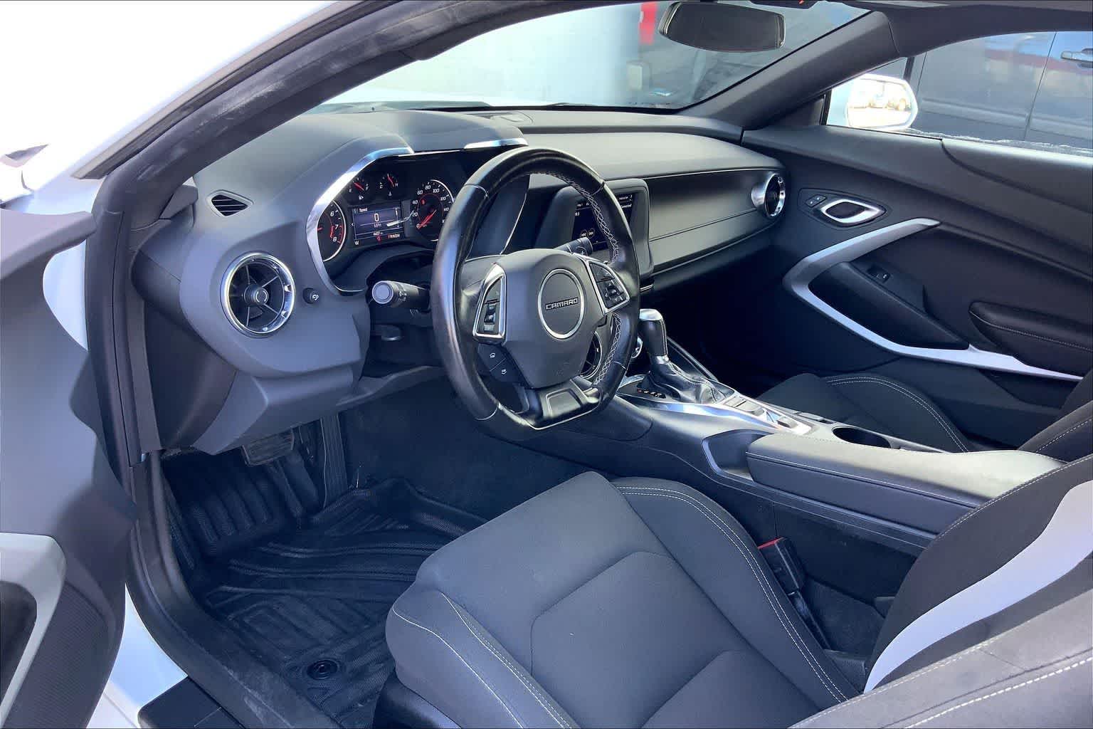 Thumbnail: 2022 Chevrolet Camaro - 2