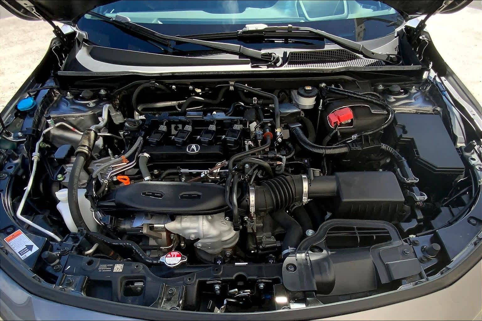 Thumbnail: 2023 Acura Integra - 10