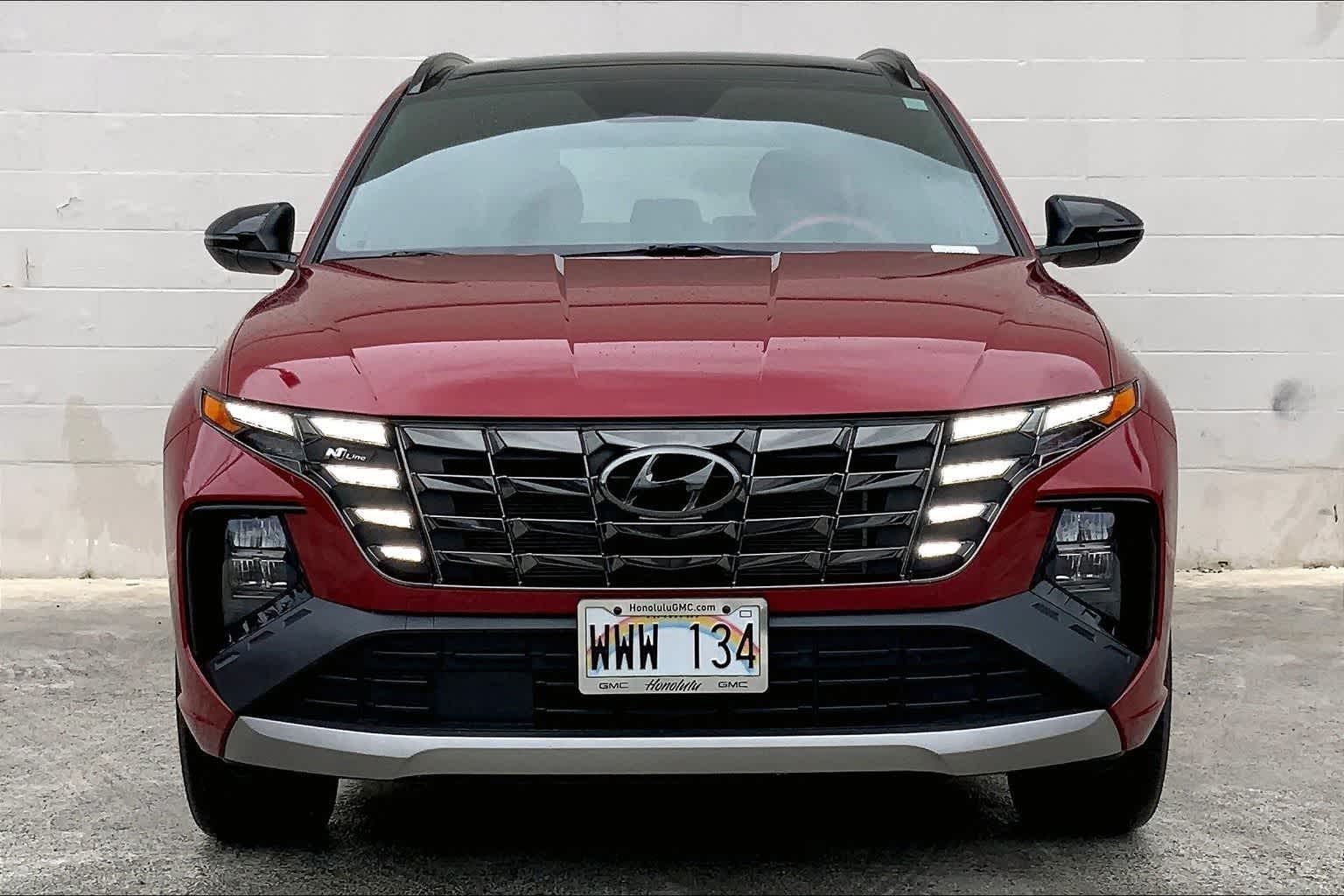 Thumbnail: 2023 Hyundai Tucson - 6