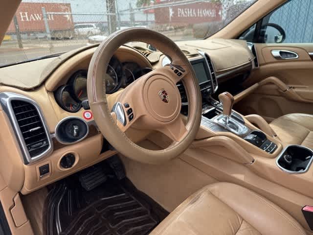 Thumbnail: 2012 Porsche Cayenne - 9