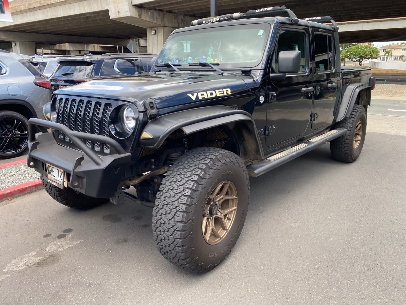 Thumbnail: 2020 Jeep Gladiator - 1