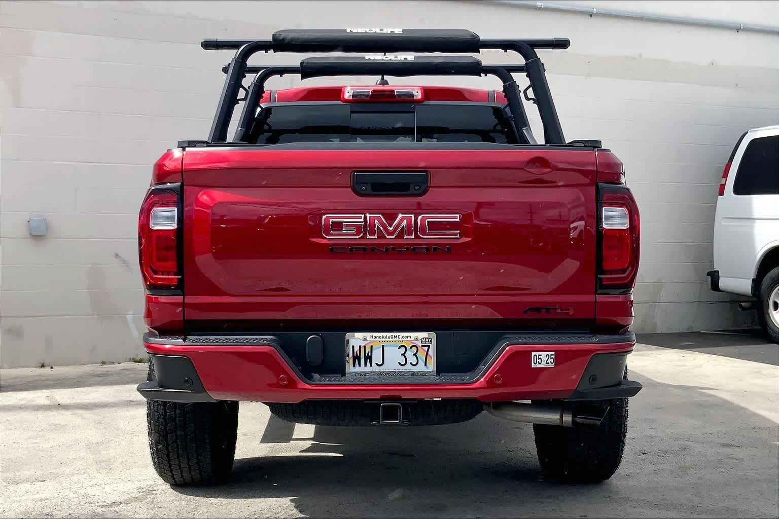 Thumbnail: 2023 GMC Canyon - 6