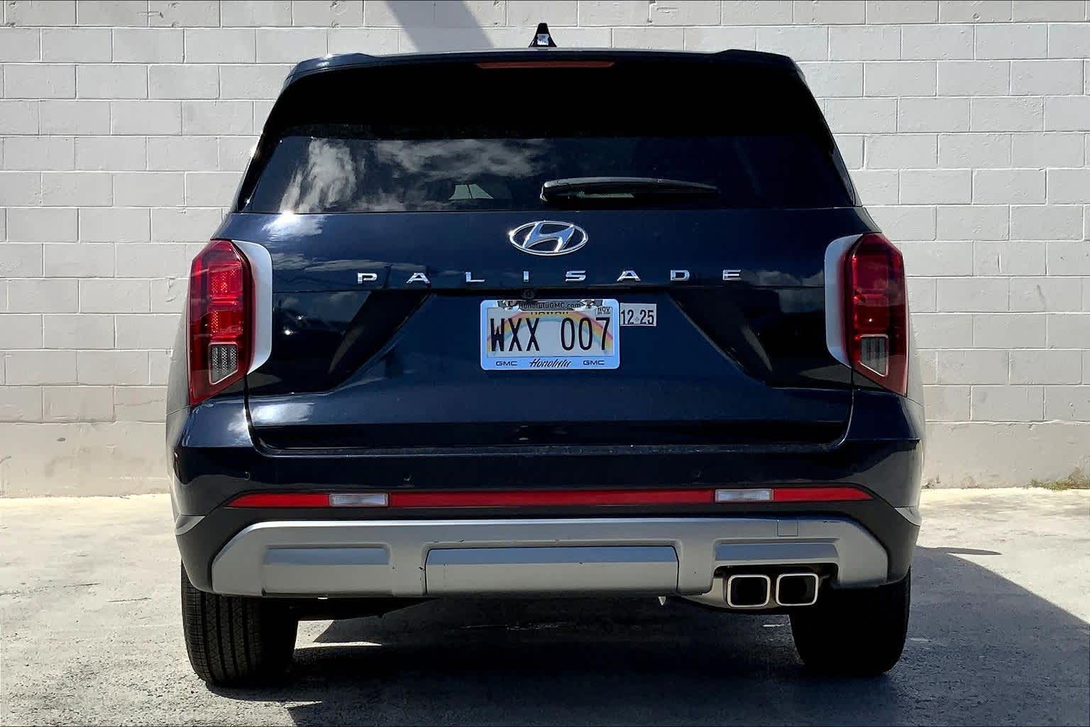 Thumbnail: 2024 Hyundai Palisade - 6