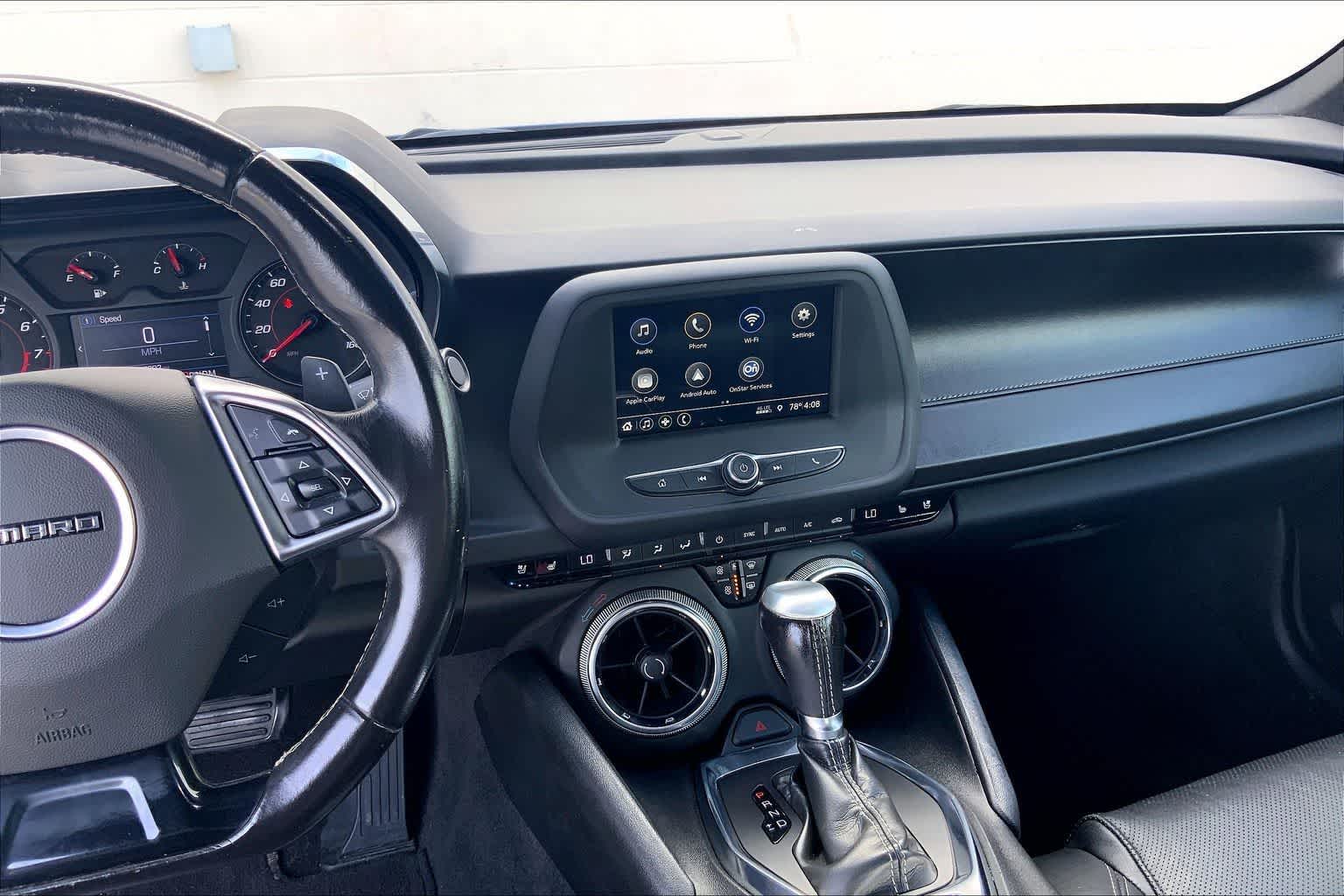 Thumbnail: 2019 Chevrolet Camaro - 14