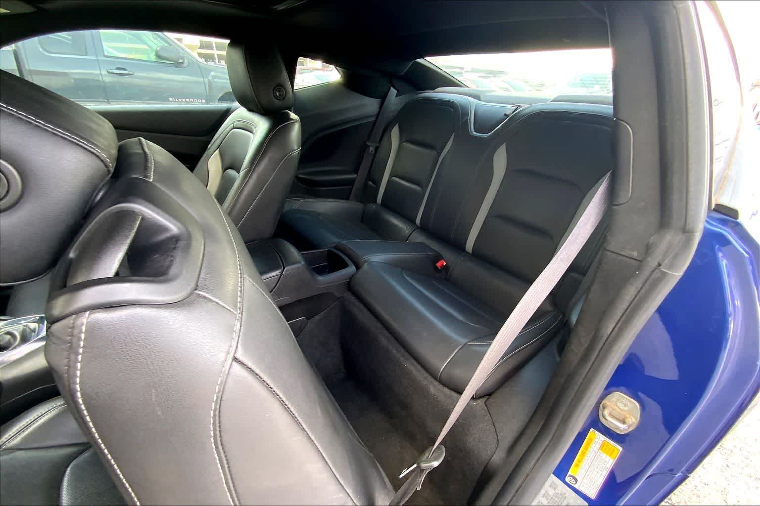 Thumbnail: 2019 Chevrolet Camaro - 28