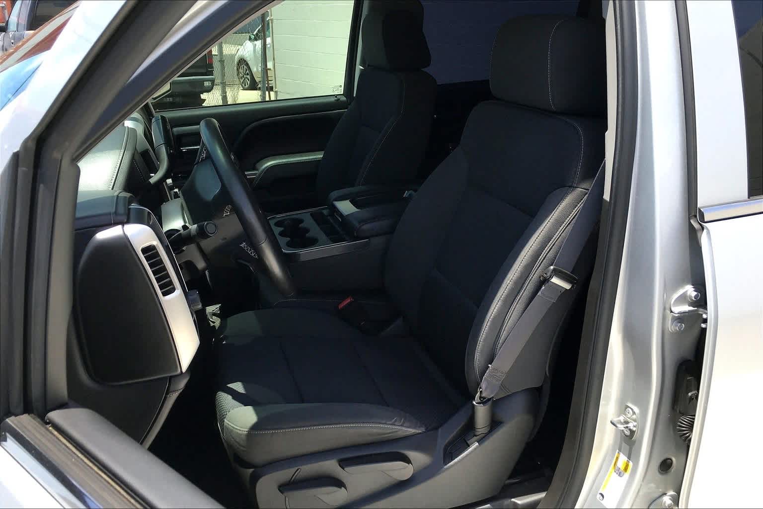 Thumbnail: 2015 GMC Sierra 1500 - 18