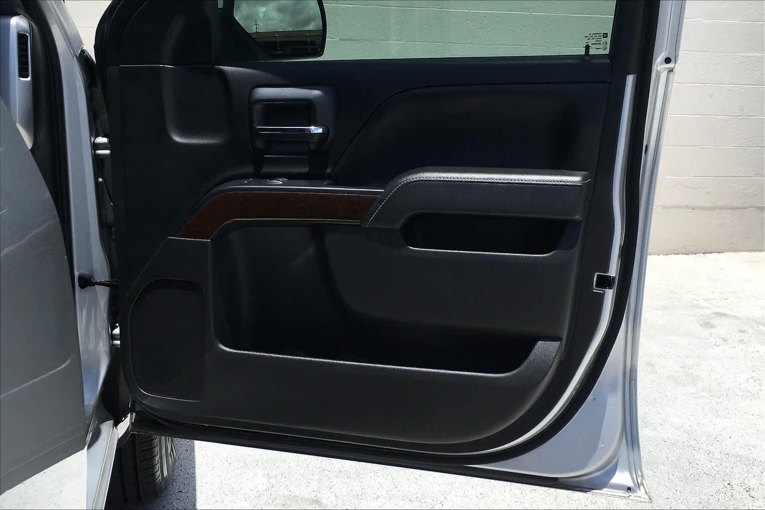 Thumbnail: 2015 GMC Sierra 1500 - 26