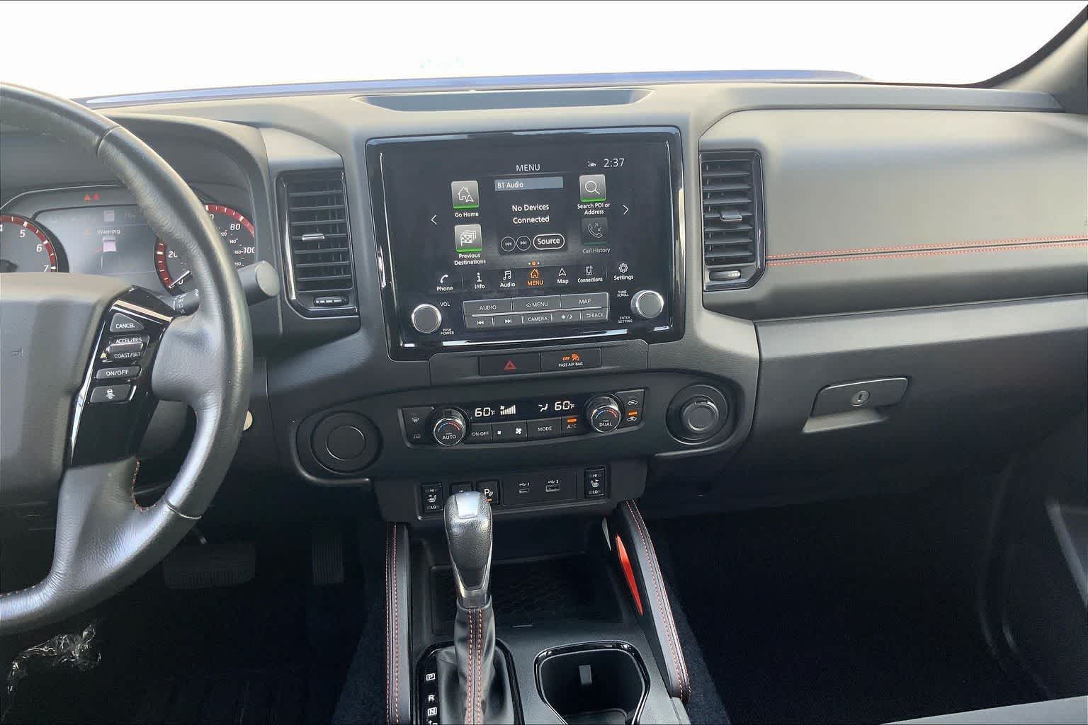 Thumbnail: 2022 Nissan Frontier - 15