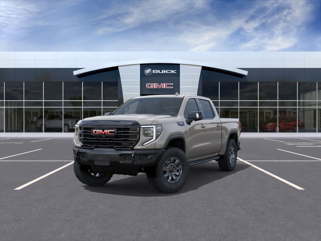 Thumbnail: 2026 GMC Sierra 1500 - 8