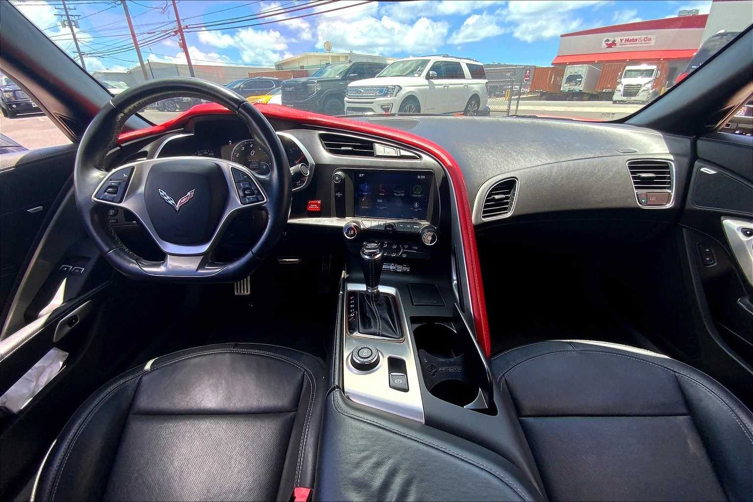Thumbnail: 2019 Chevrolet Corvette - 11