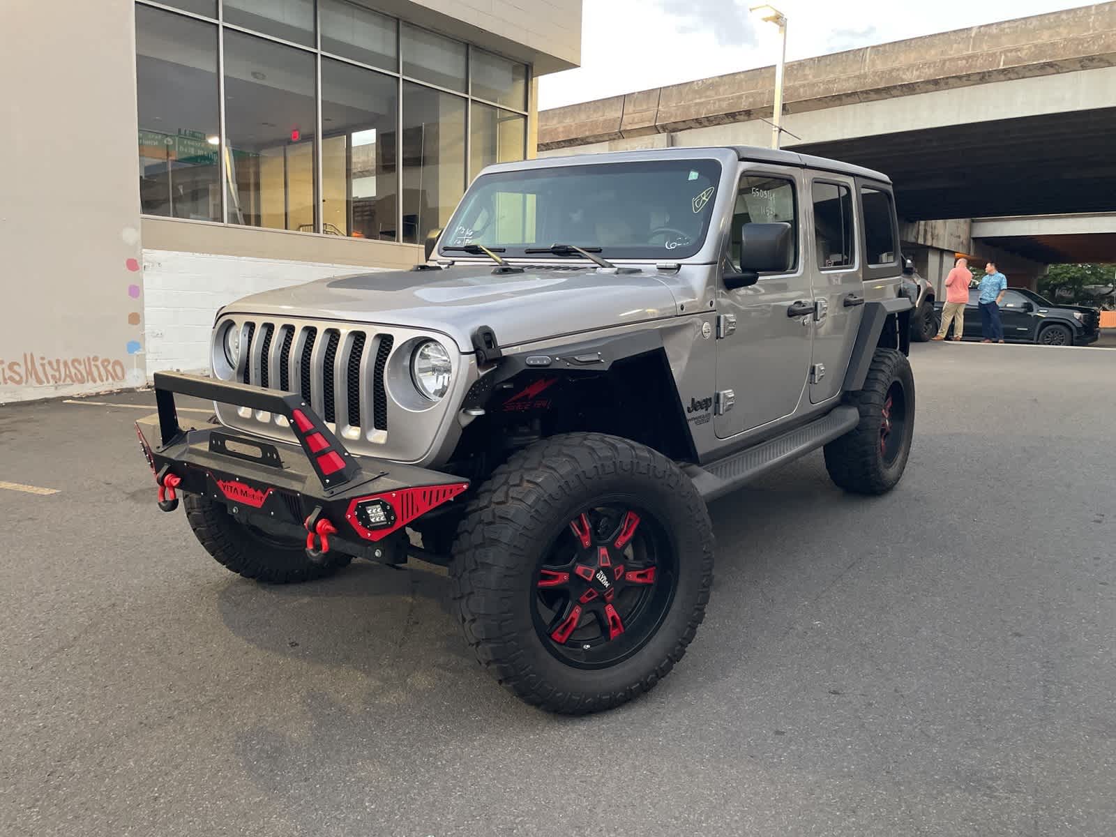 Thumbnail: 2021 Jeep Wrangler - 1